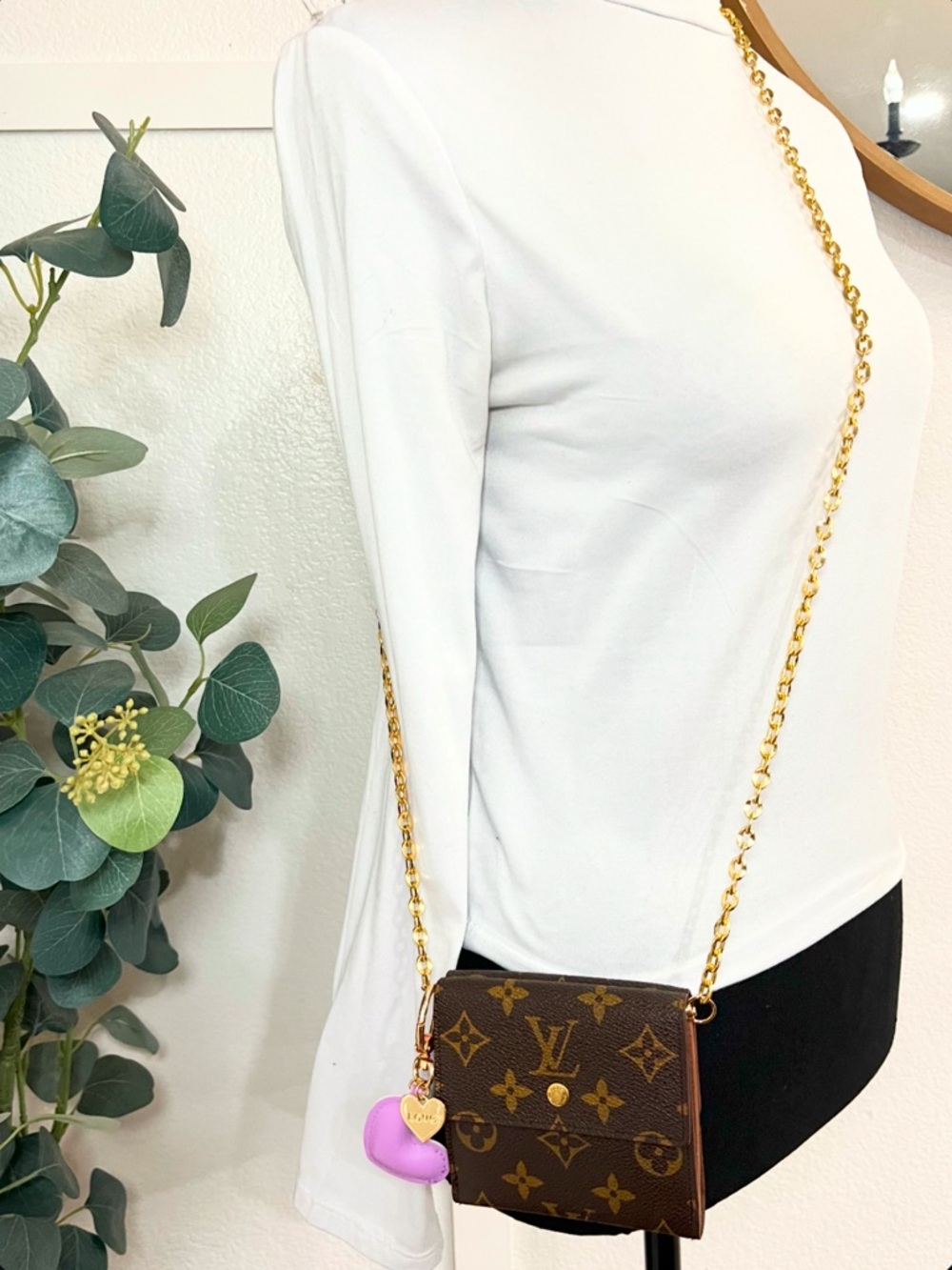 Louis Vuitton Monogram wallet - Picture 3 of 12